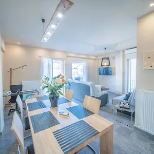 Center Project By Cretan Apartment